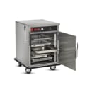 FWE UHST-5 5 Tray Heated Meal Delivery Cart, 120v thumbnail 4
