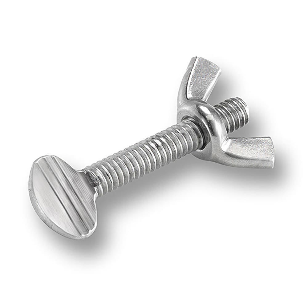 Chicago Metallic Wing Nut, Replacement Part For Model 10001 (10011)