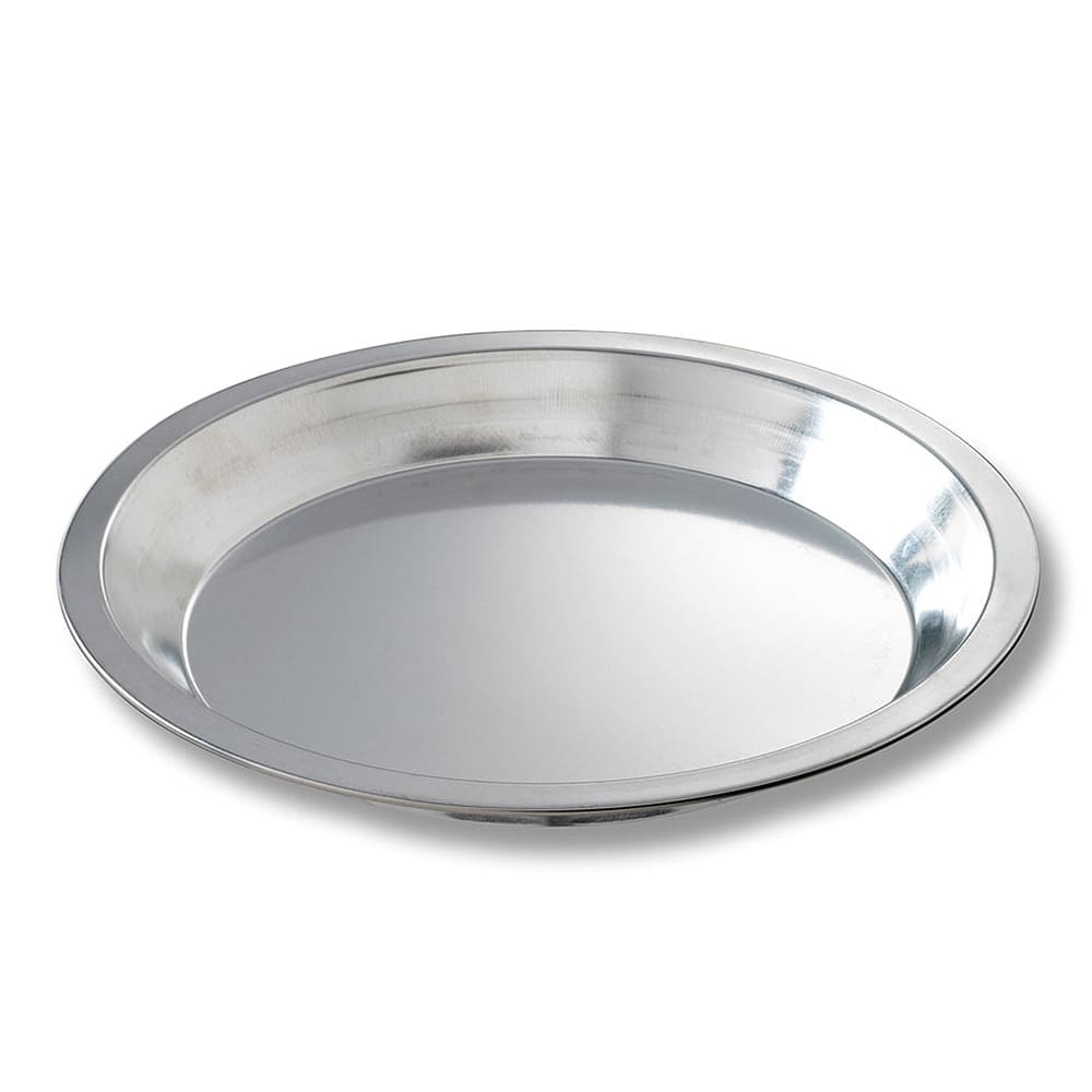 Chicago Metallic 9" Standard Pie Pan, Tin (41110)