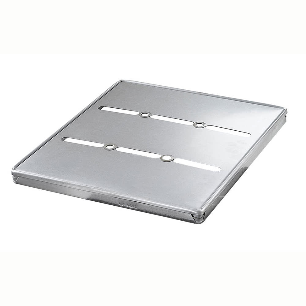 Chicago Metallic Drop Cover for 44635 Pullman Pan, AMERICOAT Glazed 26 ga. Aluminized Steel (44645)