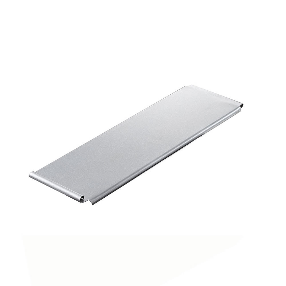 Chicago Metallic Sliding Cover for 44650 Pullman Pan, AMERICOAT Glazed 26 ga. Aluminized Steel (44655)