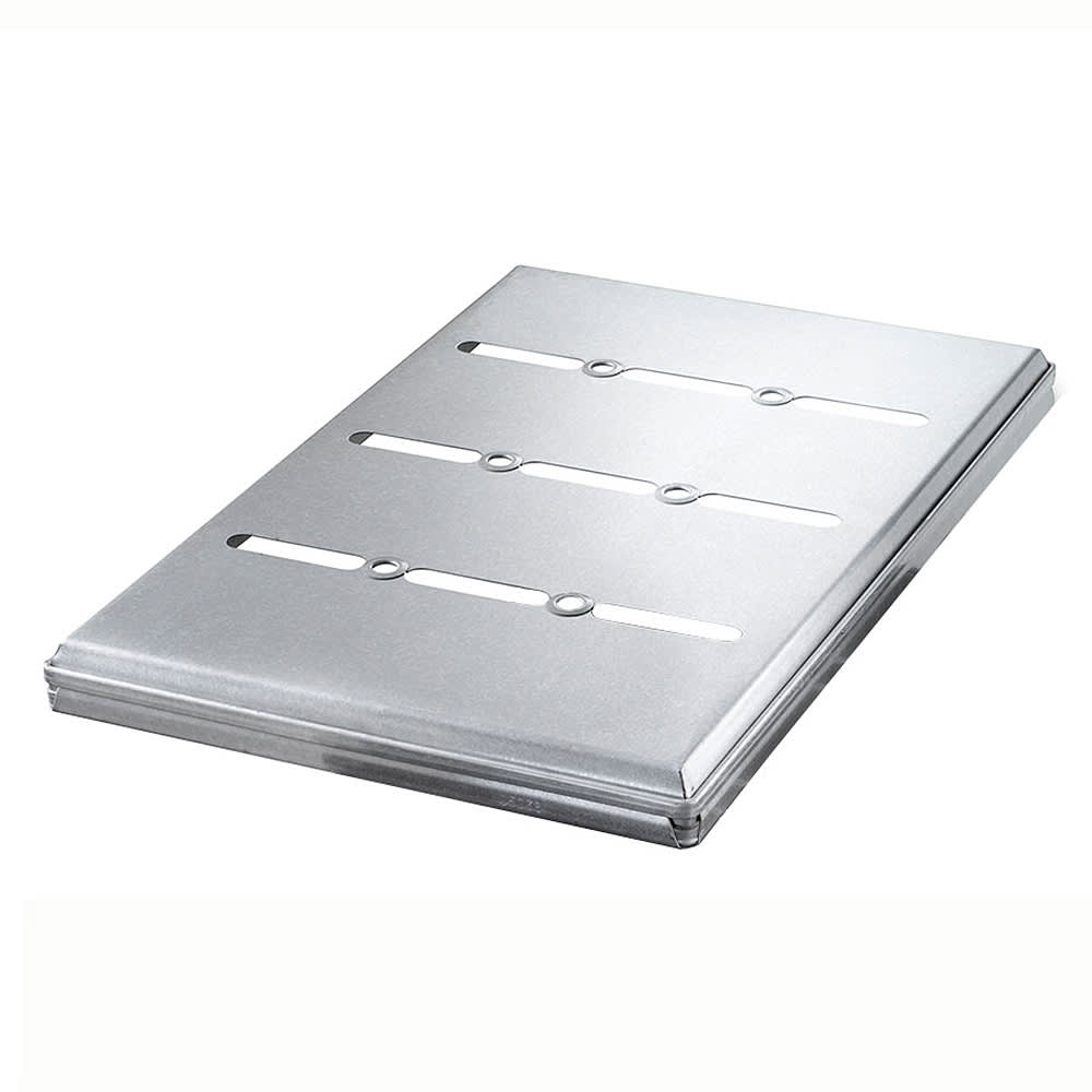 Chicago Metallic Nested Style Cover for 44685 Pullman Pan, AMERICOAT Glazed 26 ga. Aluminized Steel (44695)