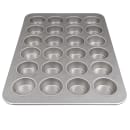 Chicago Metallic Jumbo Muffin Pan, Makes (24) 3 3/8" Muffins, AMERICOAT Glazed 26 ga Aluminized Steel (45285) thumbnail 4