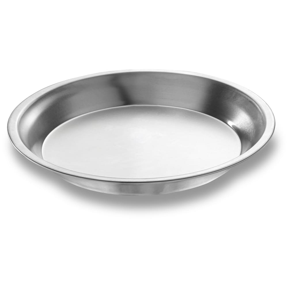 Chicago Metallic 8 7/8" Round Pie Pan, Aluminum (48110)