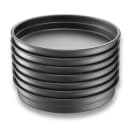 Chicago Metallic 14" Deep Dish Pizza Pan, BAKALON, AMERICOAT Glazed 14 ga. Anodized Steel (75145) thumbnail 2
