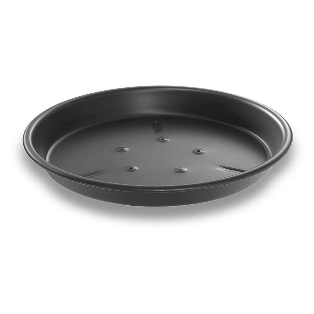 Chicago Metallic 9" Round Perforated Deep Dish Pizza Pan - Aluminum, Hardcoat (91098)