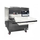 CPI Floor Model Cutlery Dryer/Polisher - (12,000) Pieces of Cutlery/hr, 120v (CDM-12K) thumbnail 2