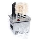 CPI 5 Brush Stemware Dryer/Polisher - (400) Glasses/hr, Silver, 110v (GP5-SILVER) thumbnail 5