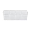 Tablecraft 10006 (4) Compartment Bar Garnish Tray - Flat Hinged Lid thumbnail 8