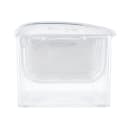 Tablecraft 10007 (5) Compartment Bar Garnish Tray - Flat Hinged Lid thumbnail 6