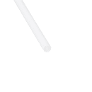 Tablecraft 100102 7 3/4" Wrapped Straws - PLA, Natural thumbnail 3