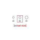 Tablecraft 100131 10" Wrapped Straws - Paper, White thumbnail 5