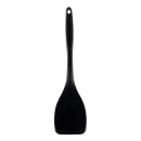 Tablecraft 10055 12 7/8" Solid Spatula w/ 3 9/10" Blade - Silicone Coated Steel thumbnail 2