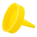 Tablecraft 100TM Squeeze Bottle Top, Cone Shape, Yellow thumbnail 2