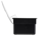 Tablecraft 102 (6) Compartment Bar Garnish Tray - Flat Hinged Lid thumbnail 4