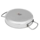 Tablecraft 10292 16 oz Stainless Steel Mini Braising Pot thumbnail 5