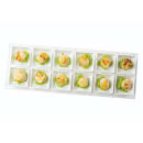 Tablecraft 10316W 2 1/2 oz Melamine Bowl - 2 3/4" x 2 3/4", White thumbnail 2