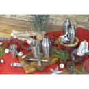 Tablecraft 10474 12" Bar Spoon - Brushed Stainless Steel thumbnail 5