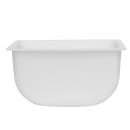 Tablecraft 105 1 Pint Condiment Holder Insert, Plastic, Fits Model Number 102 thumbnail 2