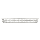 Tablecraft 10524 Rectangular Serving Basket - 12"L x 8"W x 1 1/2"H, Stainless Steel Wire thumbnail 5