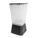 Tablecraft 1053 5 gal Beverage Dispenser - Plastic Container, Black Base thumbnail 3