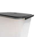 Tablecraft 1053 5 gal Beverage Dispenser - Plastic Container, Black Base thumbnail 6