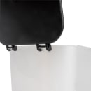 Tablecraft 1053 5 gal Beverage Dispenser - Plastic Container, Black Base thumbnail 7