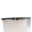 Tablecraft 1053 5 gal Beverage Dispenser - Plastic Container, Black Base thumbnail 8