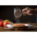 Tablecraft 10547 9 1/8" Round Pie Pan - Stainless Steel thumbnail 7