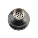 Tablecraft 10552 18 oz Stainless Bar Cocktail Shaker Set, Black thumbnail 3