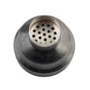 Tablecraft 10553 24 oz Stainless Bar Cocktail Shaker Set, Black thumbnail 2