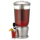 Tablecraft 10626 Universal Touchless Faucet for Beverage Dispensers - Plastic, Black thumbnail 2