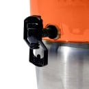 Tablecraft 10626 Universal Touchless Faucet for Beverage Dispensers - Plastic, Black thumbnail 5