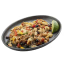 Tablecraft 10746 Oval Sizzle Platter - 9 1/4" x 6 7/8", Cast Iron thumbnail 10