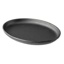 Tablecraft 10746 Oval Sizzle Platter - 9 1/4" x 6 7/8", Cast Iron thumbnail 3