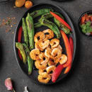 Tablecraft 10746 Oval Sizzle Platter - 9 1/4" x 6 7/8", Cast Iron thumbnail 8