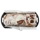 Tablecraft 10749 Cast Iron Loaf Pan w/ Handles - 10 1/8"L x 5 1/4"W x 2 7/8"H thumbnail 5