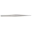Tablecraft 10754 6 1/4" Bar Tweezers - Stainless Steel thumbnail 4