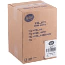 Tablecraft 1075FG Round Serving Basket, 8 x 2 3/8", Poly, Forest Green thumbnail 4