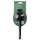 Tablecraft 10819 Manual Lemon Squeezer - Coated Aluminum Alloy, Black thumbnail 10