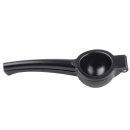 Tablecraft 10819 Manual Lemon Squeezer - Coated Aluminum Alloy, Black thumbnail 4