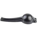 Tablecraft 10819 Manual Lemon Squeezer - Coated Aluminum Alloy, Black thumbnail 7