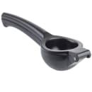 Tablecraft 10819 Manual Lemon Squeezer - Coated Aluminum Alloy, Black thumbnail 8