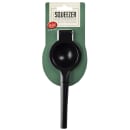 Tablecraft 10819 Manual Lemon Squeezer - Coated Aluminum Alloy, Black thumbnail 9