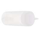Tablecraft 10853C 8 oz WideMouth Squeeze Dispenser w/ Standard Tip, Natural thumbnail 2