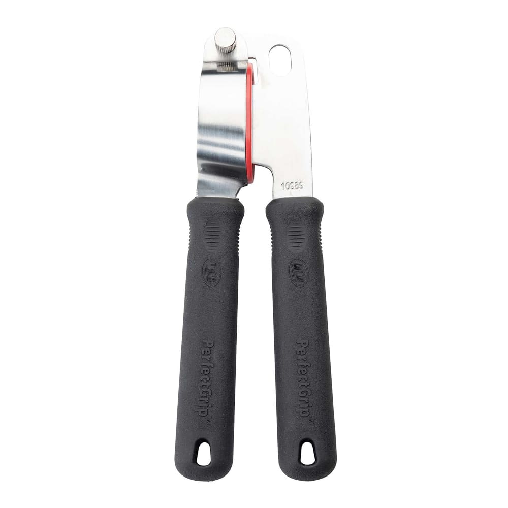 Tablecraft 10989 6 3/4" Garlic Press, Stainless Steel