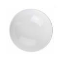 Tablecraft 11150 48 oz Round Melamine Dinner Bowl, White thumbnail 2