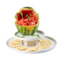 Tablecraft 11203 4 1/2" Bamboo Cactus Pick, Green thumbnail 4