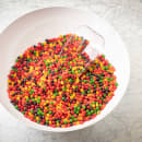 Tablecraft 11405 64 oz Ice Scoop, Polycarbonate, Clear thumbnail 5