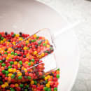 Tablecraft 11405 64 oz Ice Scoop, Polycarbonate, Clear thumbnail 6